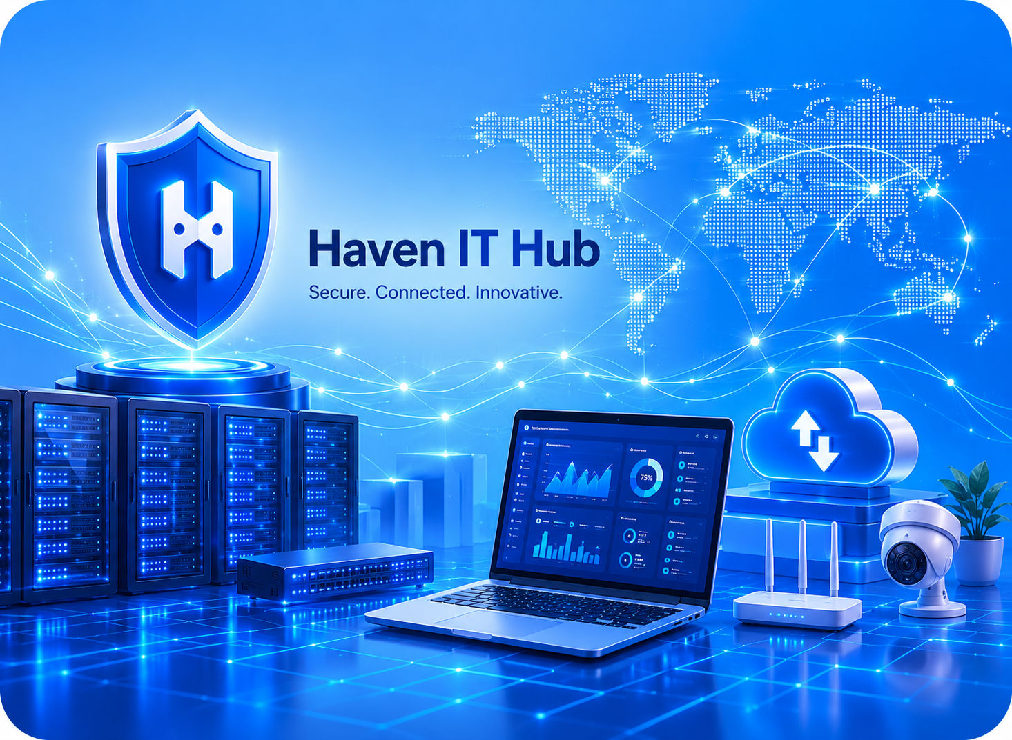 About Haven IT HUB