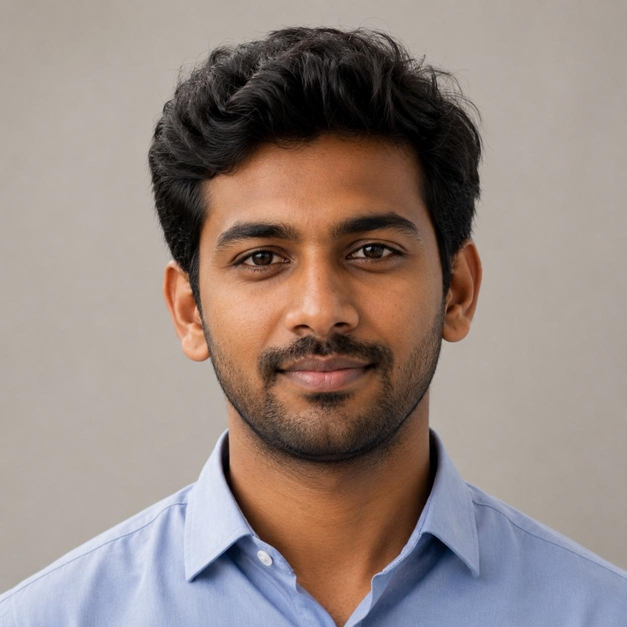 Shashak Reddy